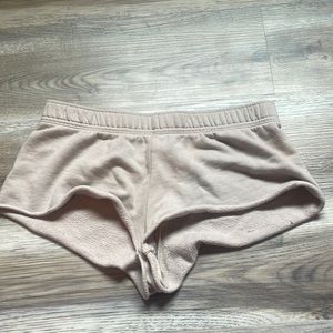 PacSun Gray Comfy Shorts